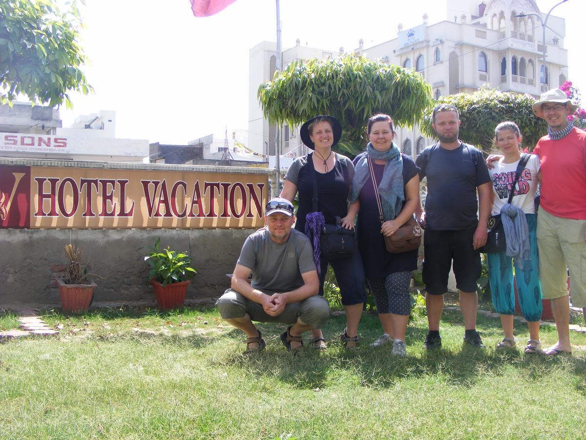 Hotel Vacation Jaipur Dış mekan fotoğraf