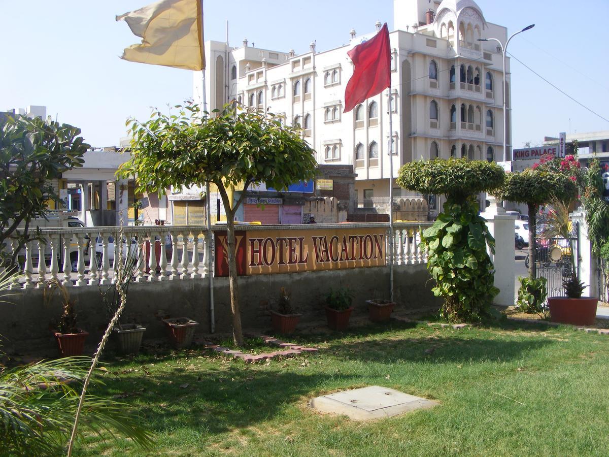 Hotel Vacation Jaipur Dış mekan fotoğraf